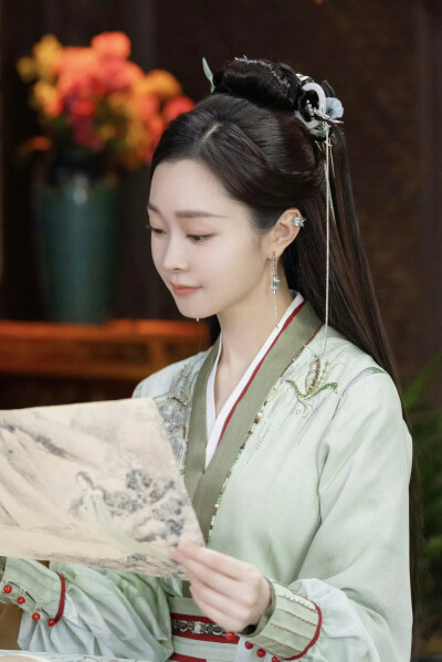 与晋长安 黎霜