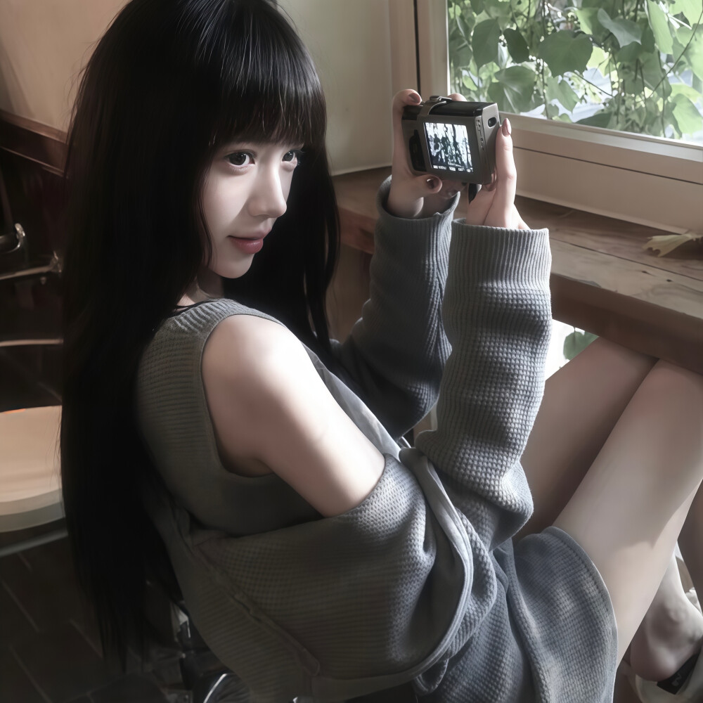 女生头像