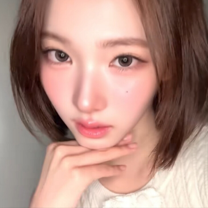 你还是和以前一样可爱