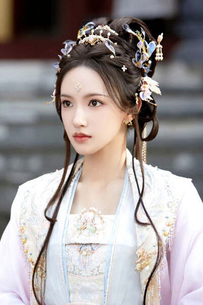 与晋长安 纪天骄