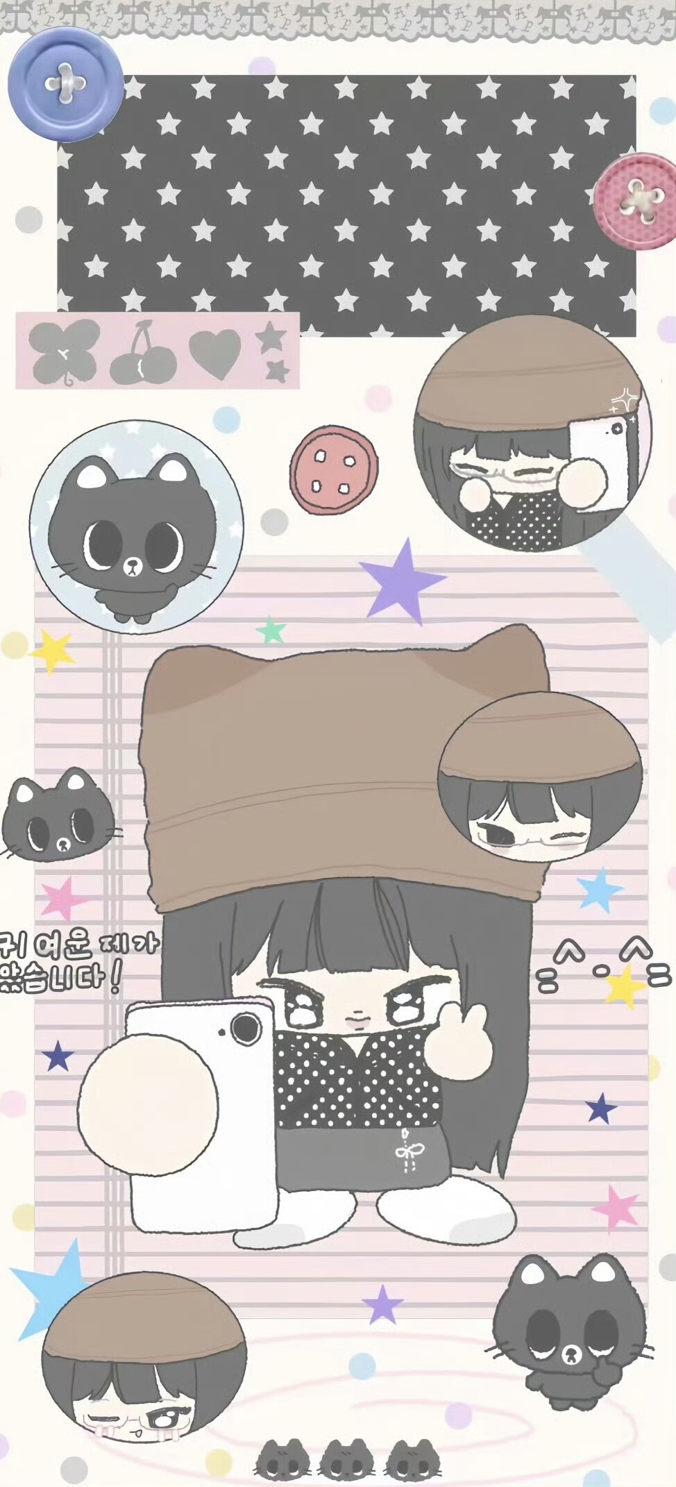 变身！小猫惡魔：☆…//★