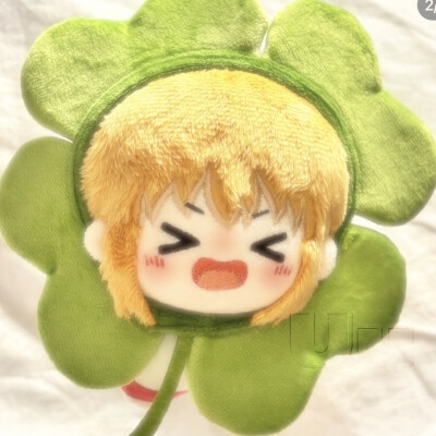 绿色可爱宝宝