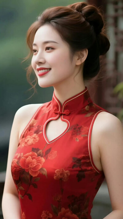旗袍美探