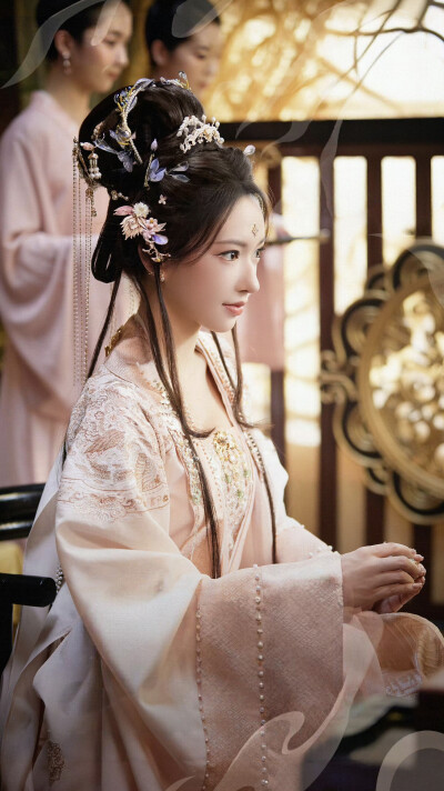 与晋长安 纪天骄