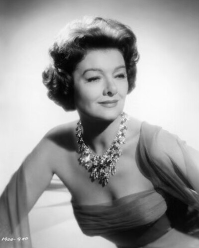 Myrna Loy