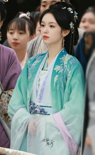 锦月如歌