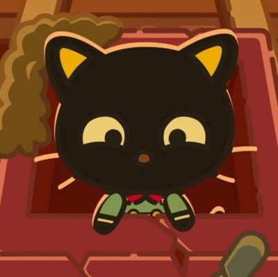 三丽鸥choco cat 