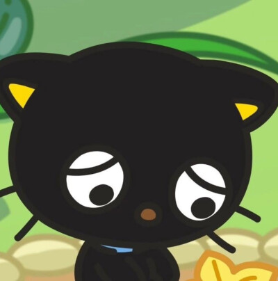 三丽鸥choco cat 