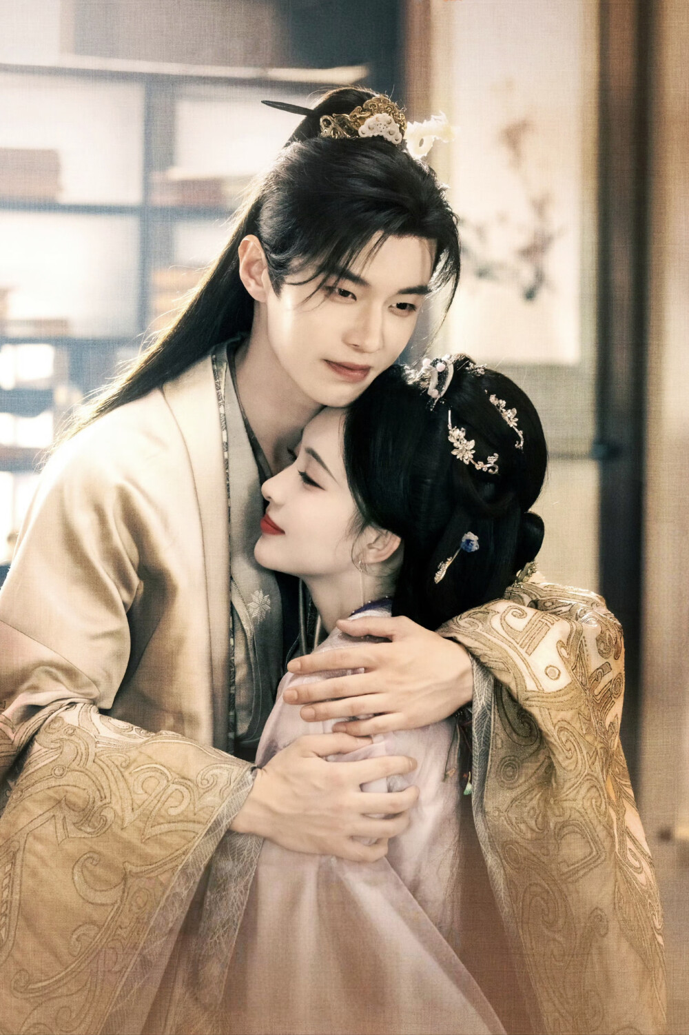 百花杀 沈汐和×萧华雍