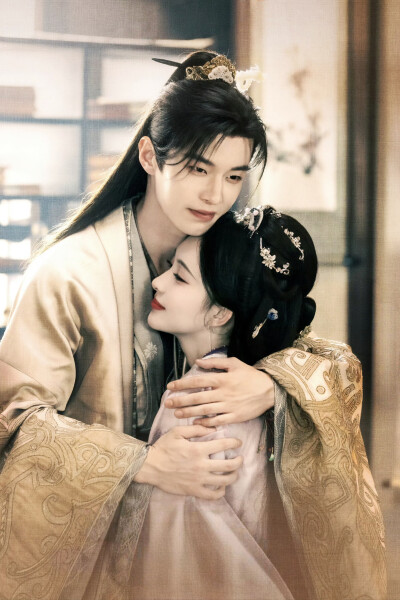 百花杀 沈汐和×萧华雍