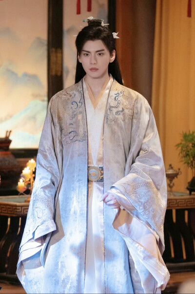 与晋长安 苏沐扬