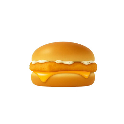 麦当劳头像