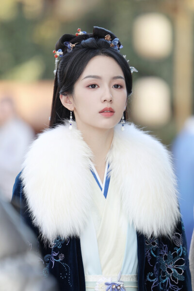 锦月如歌 禾晏