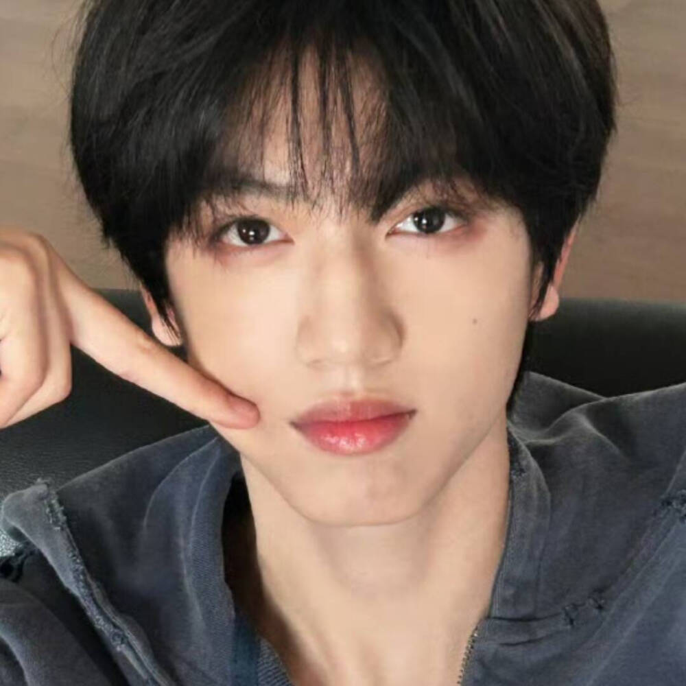 这个宝宝怎么马上就是男高了