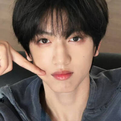 这个宝宝怎么马上就是男高了