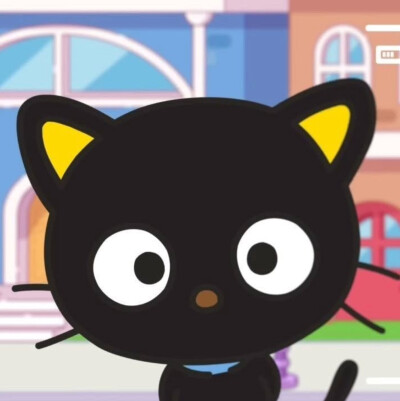 三丽鸥choco cat 