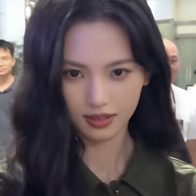 墨绿