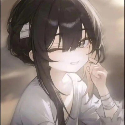 动漫头像 女头