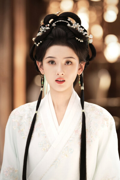 表妹万福 甄嘉芙