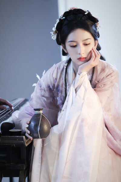 锦月如歌 禾晏