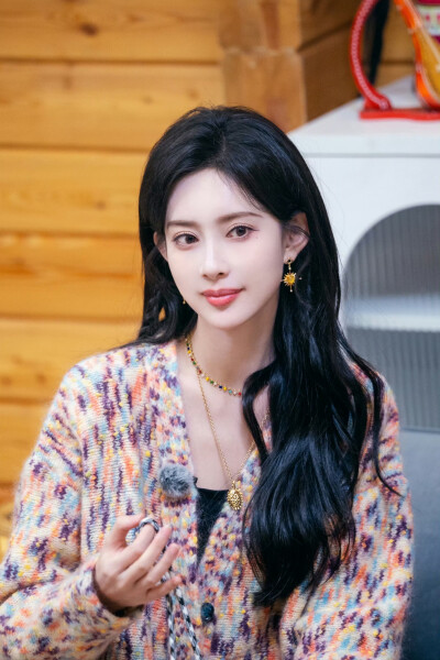 女明星