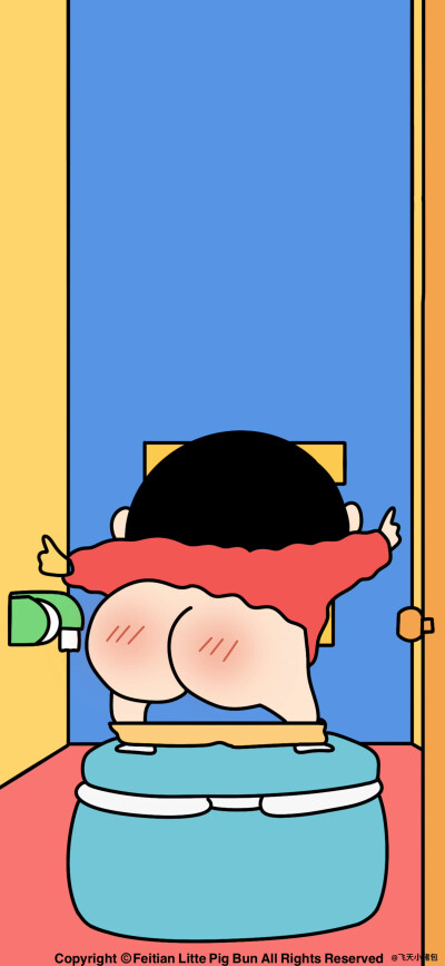 壁纸·图源微博@鹿深人