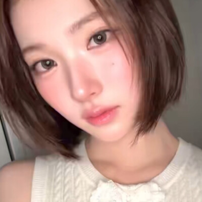 你还是和以前一样可爱