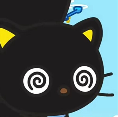 三丽鸥choco cat 