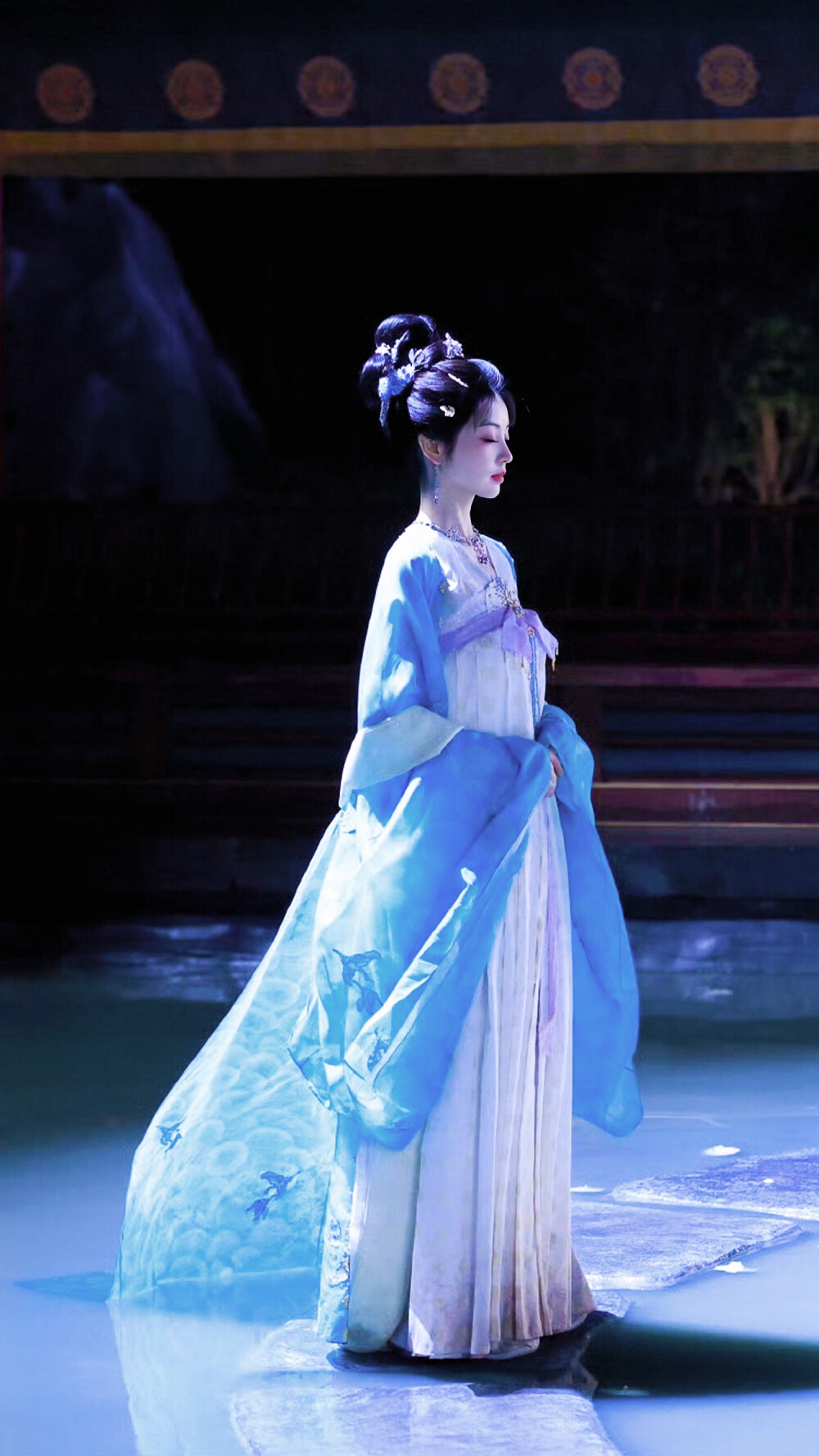 子夜归
