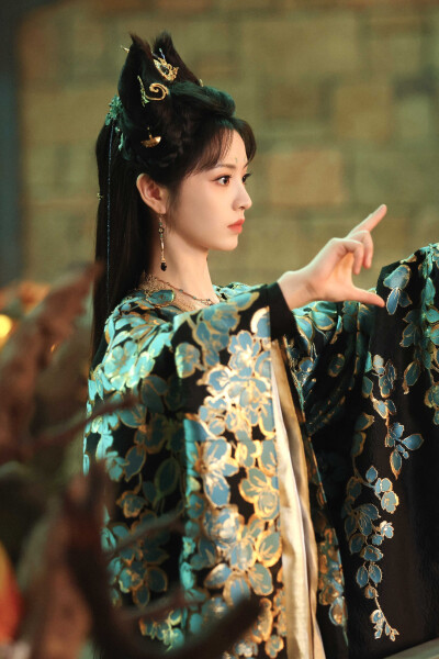 子夜归 武祯