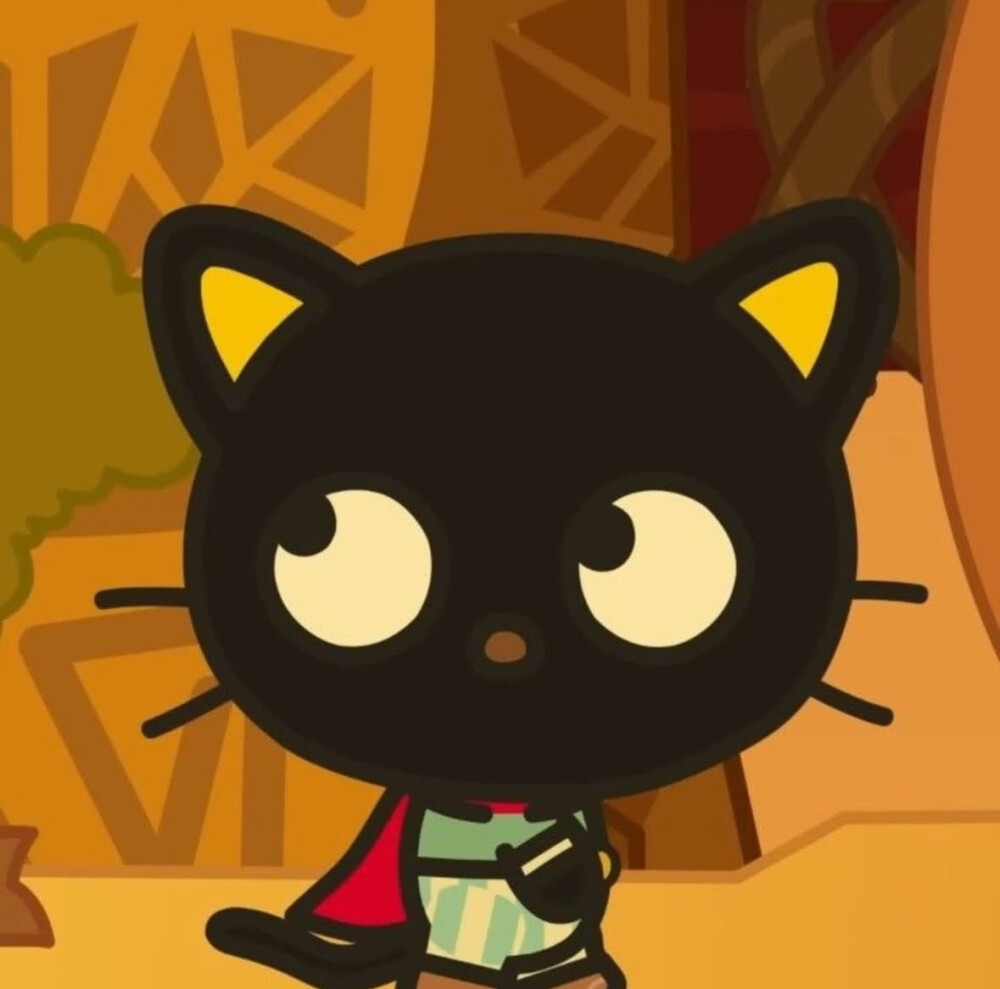 三丽鸥choco cat 