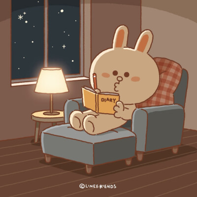 『linefriends』头像▪壁纸