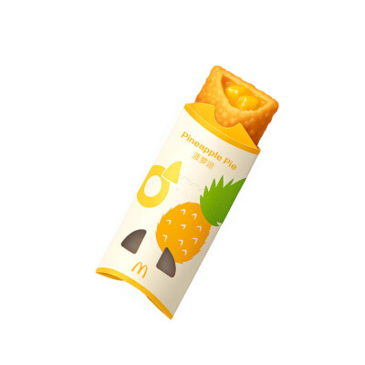 麦当劳头像