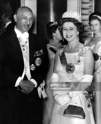 Her Majesty Queen Elizabeth II 