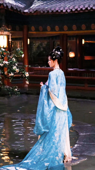 子夜归