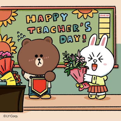 『linefriends』头像▪壁纸