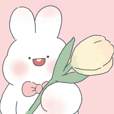 卡通动物情头