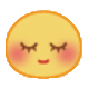 小黄脸表情包
