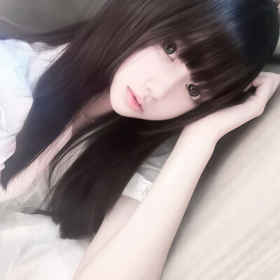 真人女头