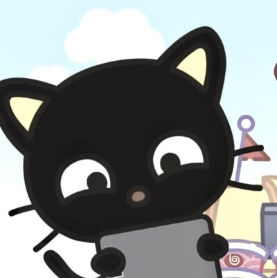 三丽鸥Choco cat 
