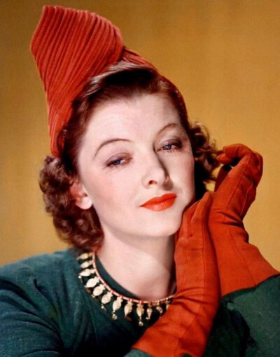Myrna Loy