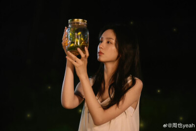 女明星