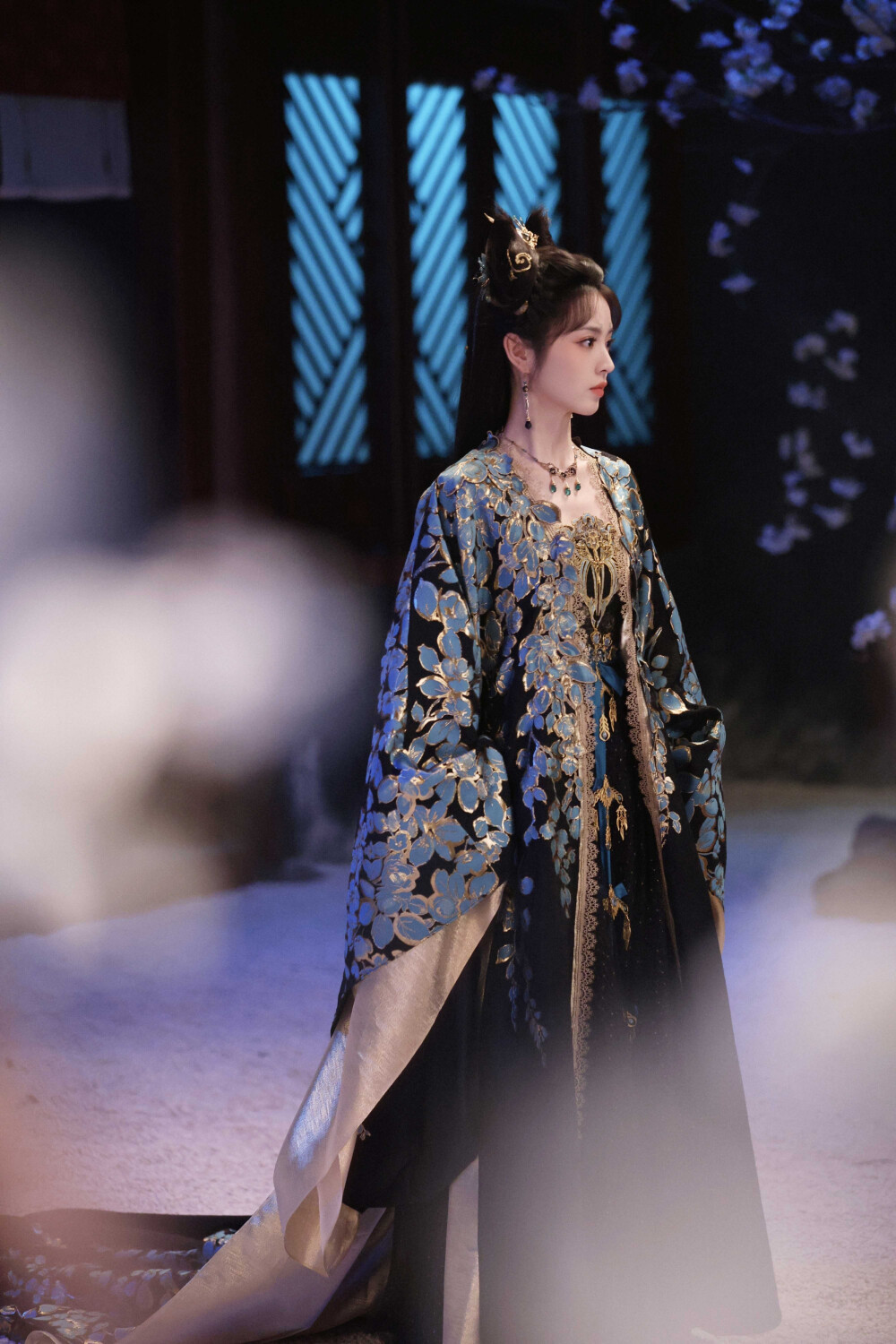 子夜归 武祯