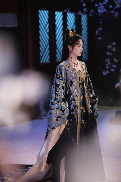 子夜归 武祯