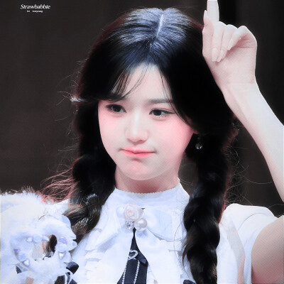 张元英’
Strawbabbie_wy
