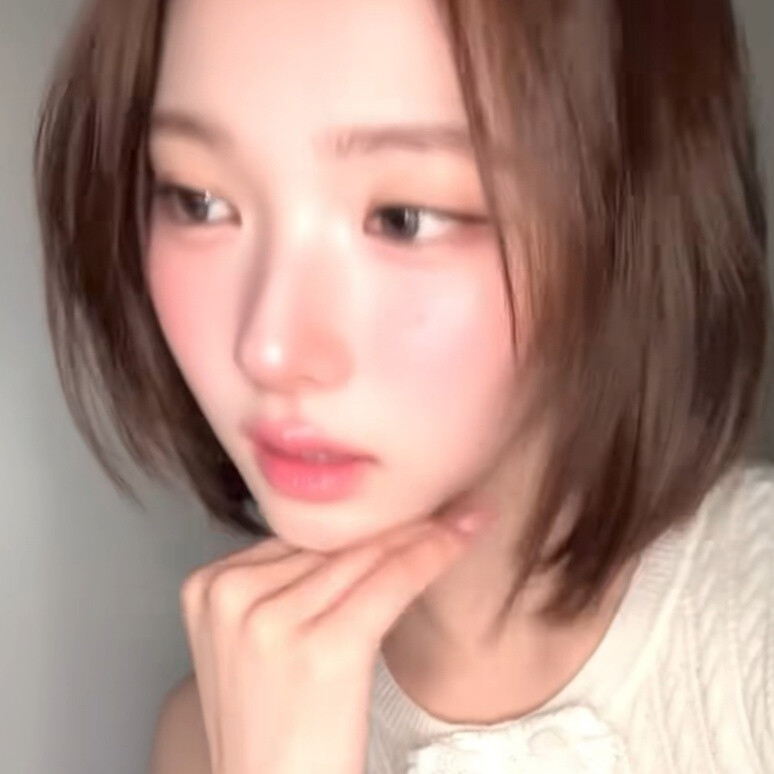 你还是和以前一样可爱