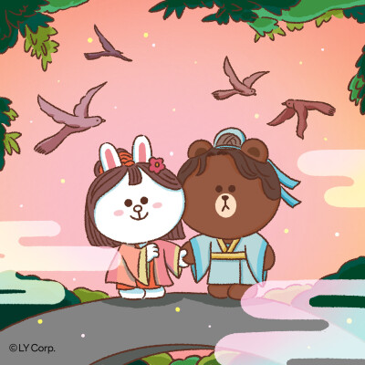 LINE