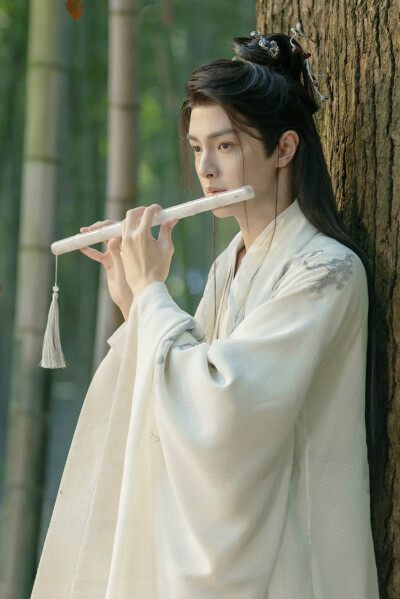 与晋长安 墨引