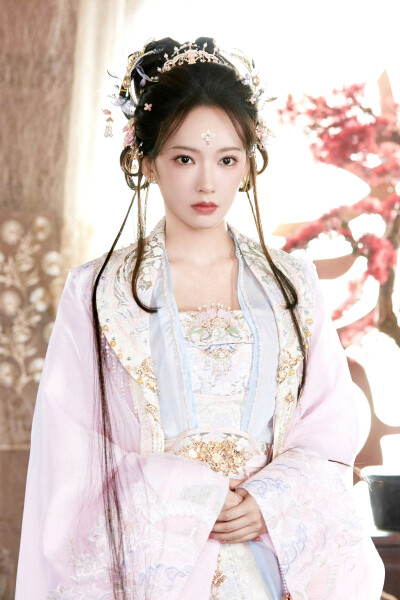 与晋长安 纪天骄
