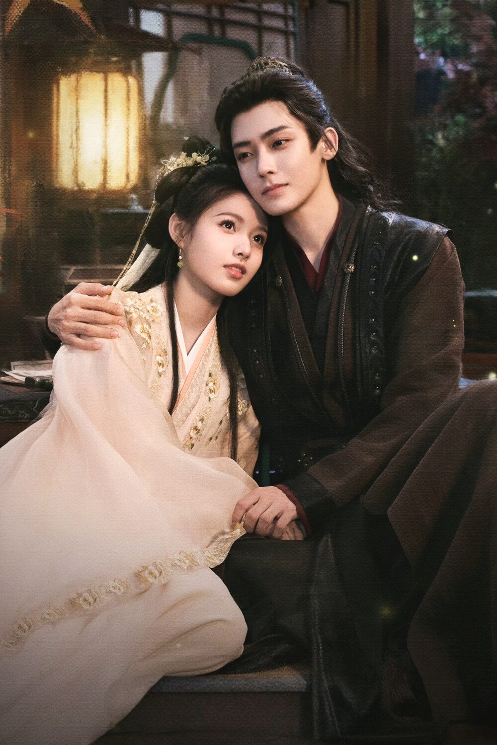 雀骨 谢嘉鱼×萧无衣